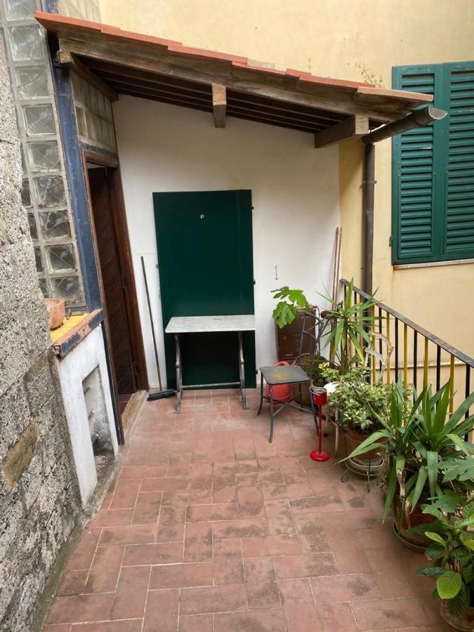 Casa Cartagine Lejlighed Siena Eksteriør billede
