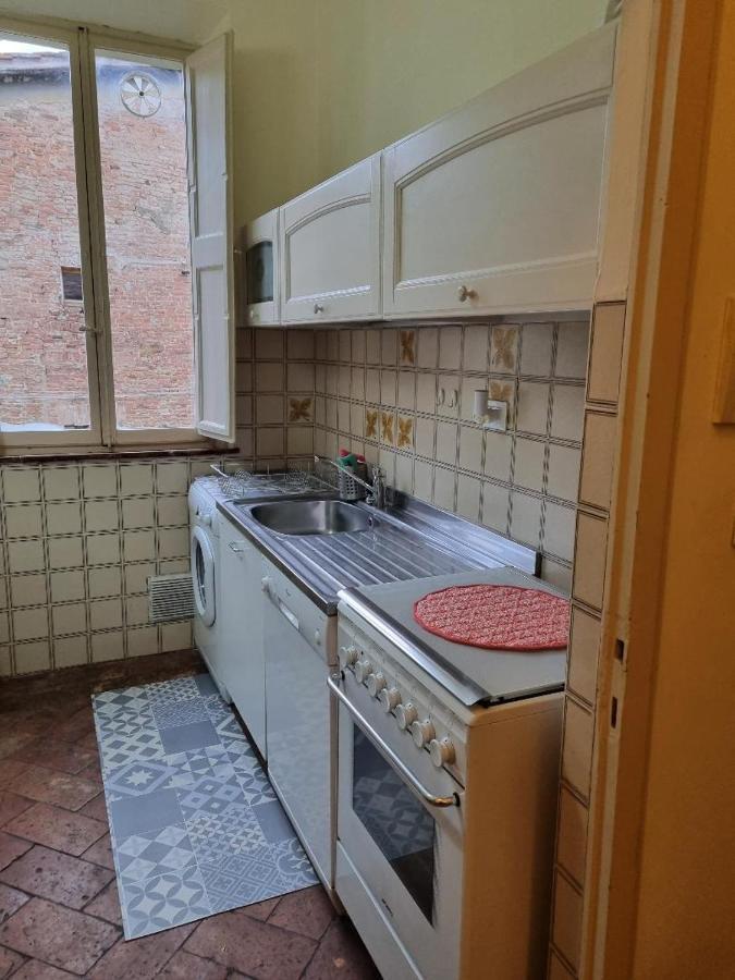 Casa Cartagine Lejlighed Siena Eksteriør billede