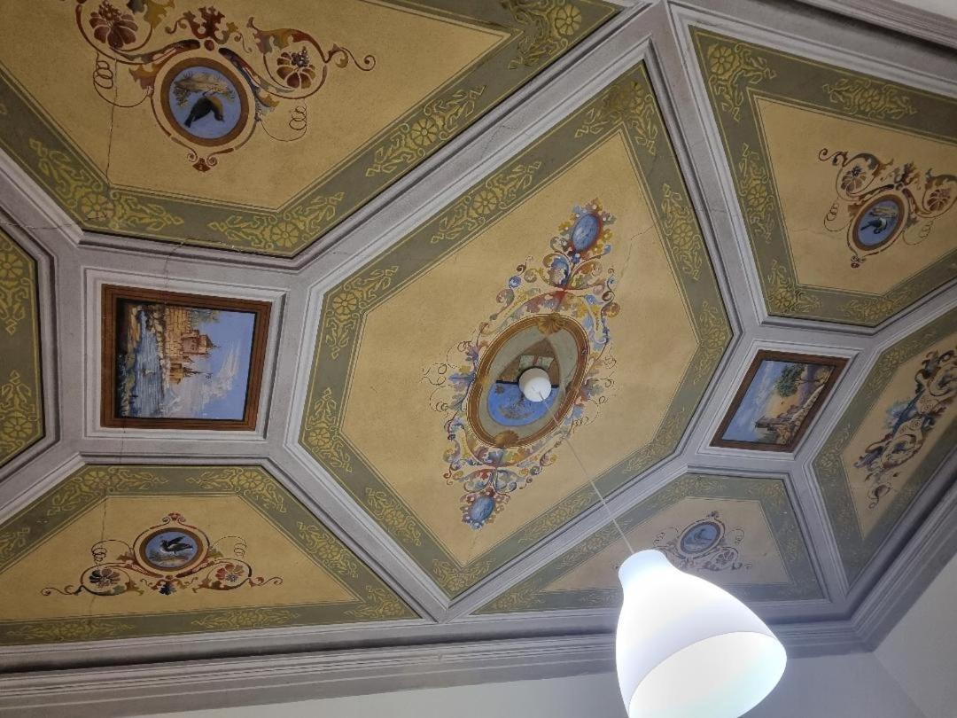 Casa Cartagine Lejlighed Siena Eksteriør billede